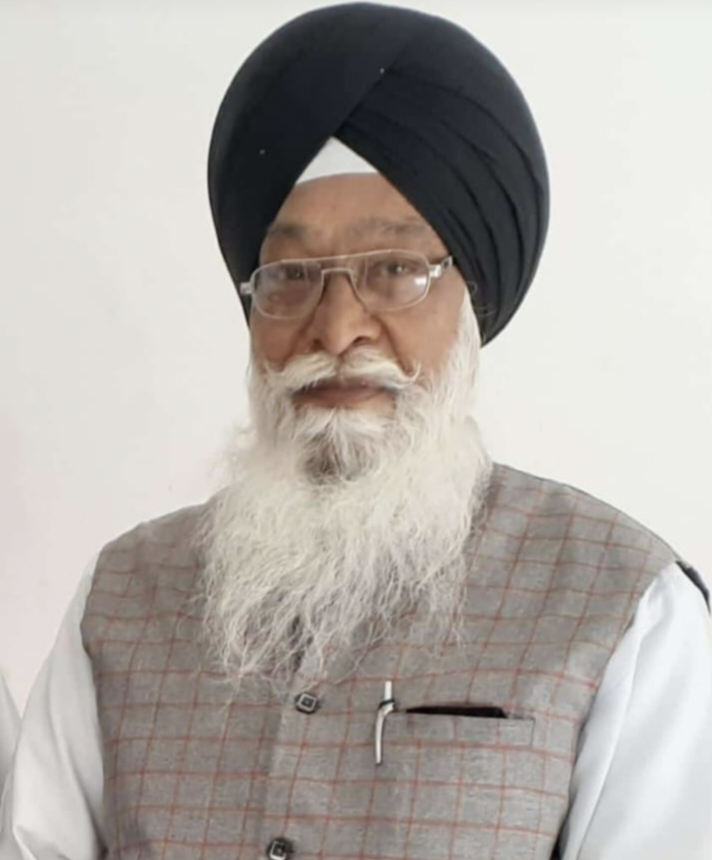 Bhai Raghbir Singh Aziz passed away, Kirtan and last Ardas on 25th